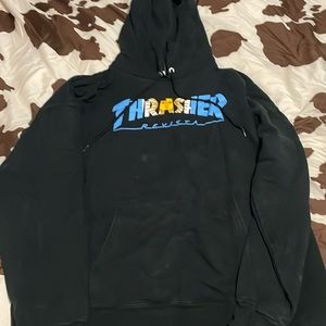 Thrasher hoodie